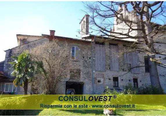 Palazzo - Stabile in asta a Menaggio