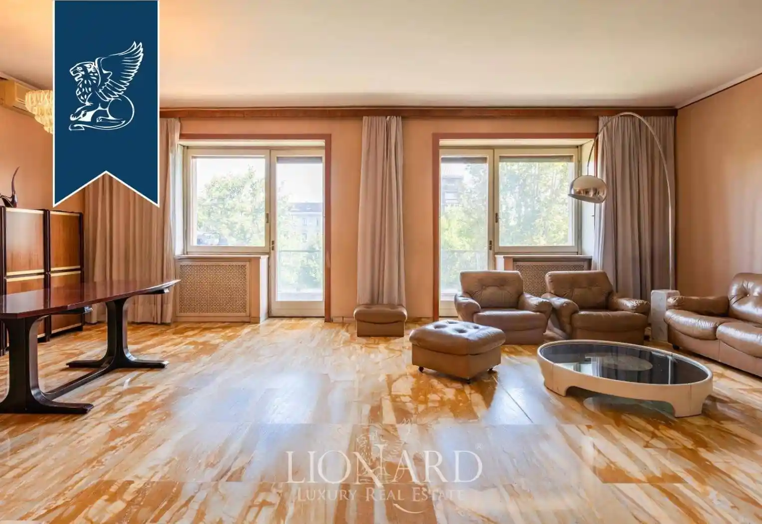 Appartamento via Antonio Canova, Arco della Pace, Milano - foto 4