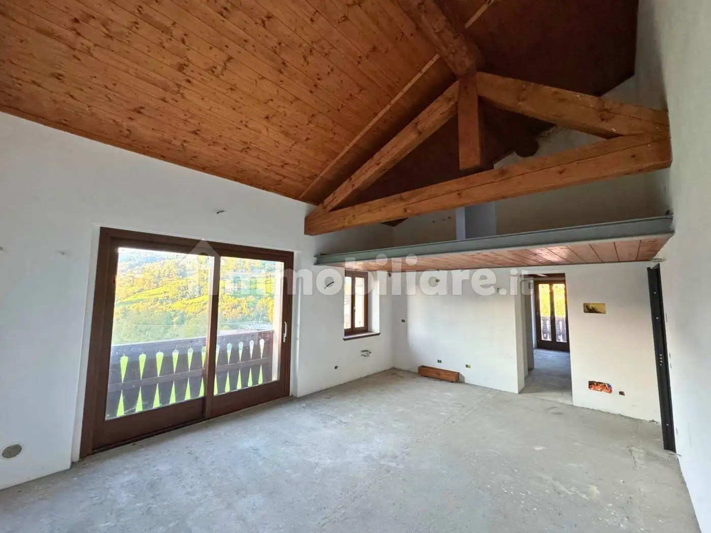 Appartamento in vendita a Zogno