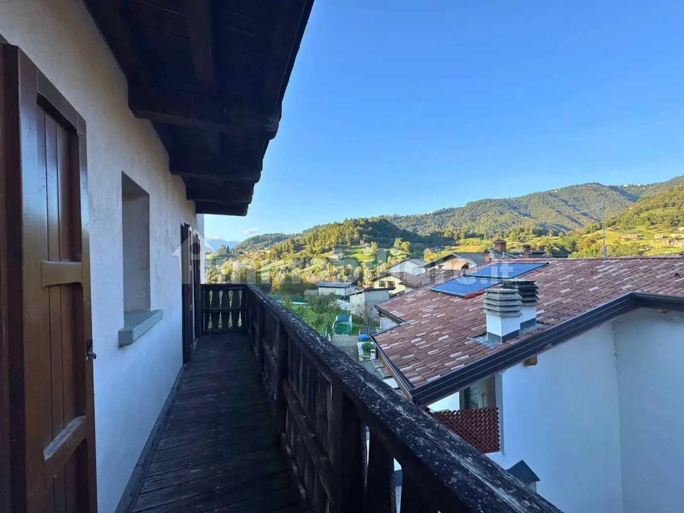 Appartamento in vendita a Zogno