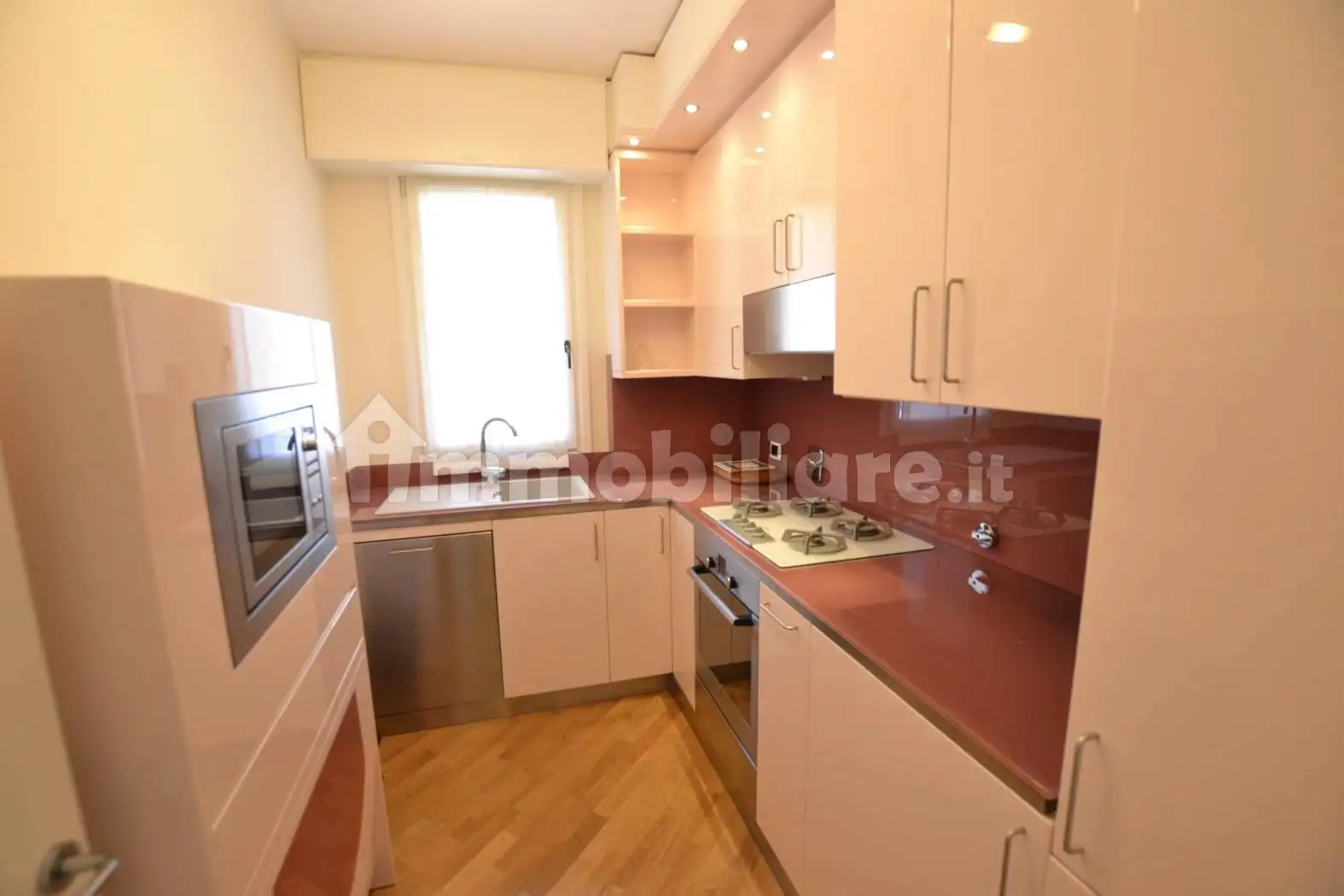 Quadrilocale ottimo stato, secondo piano, Centro, Riccione - foto 5