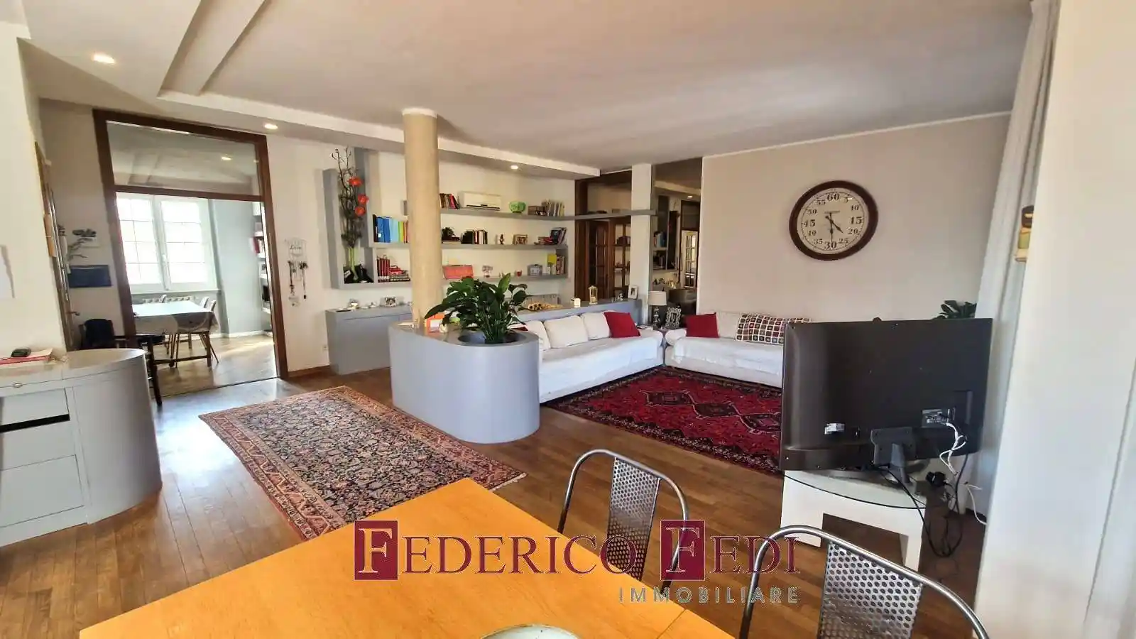 Appartamento via Lazzaro Spallanzani, Villa Fiorita, Prato - foto 3