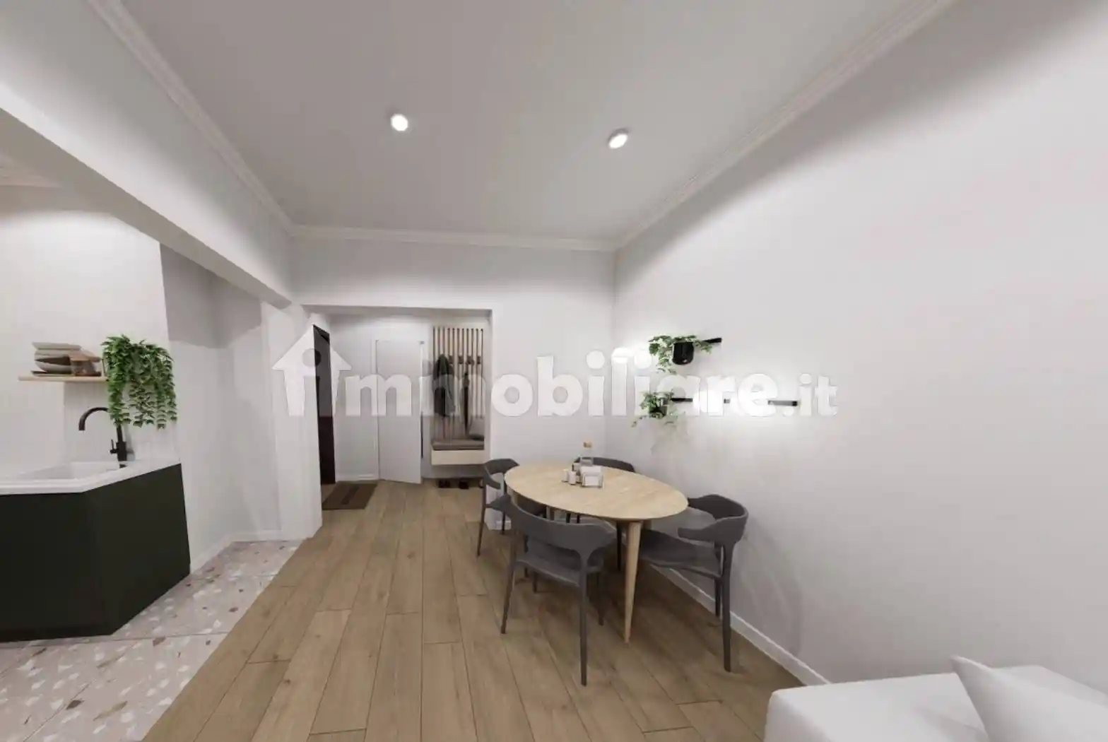 Villetta a schiera in vendita a Padova