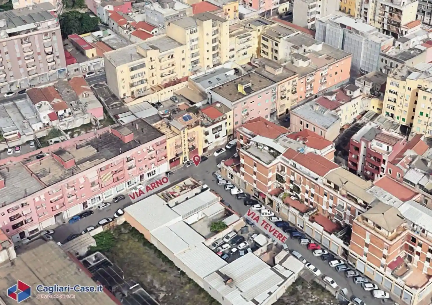 Appartamento in vendita a Cagliari