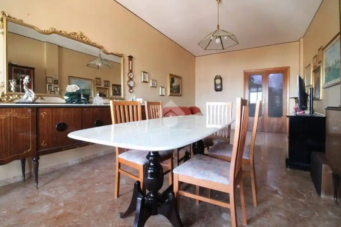 Quadrilocale via Papa Giovanni XXIII 21, Cese, Campobasso - foto 2