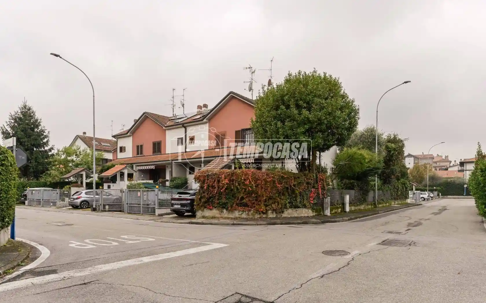 Villetta a schiera in vendita a Segrate