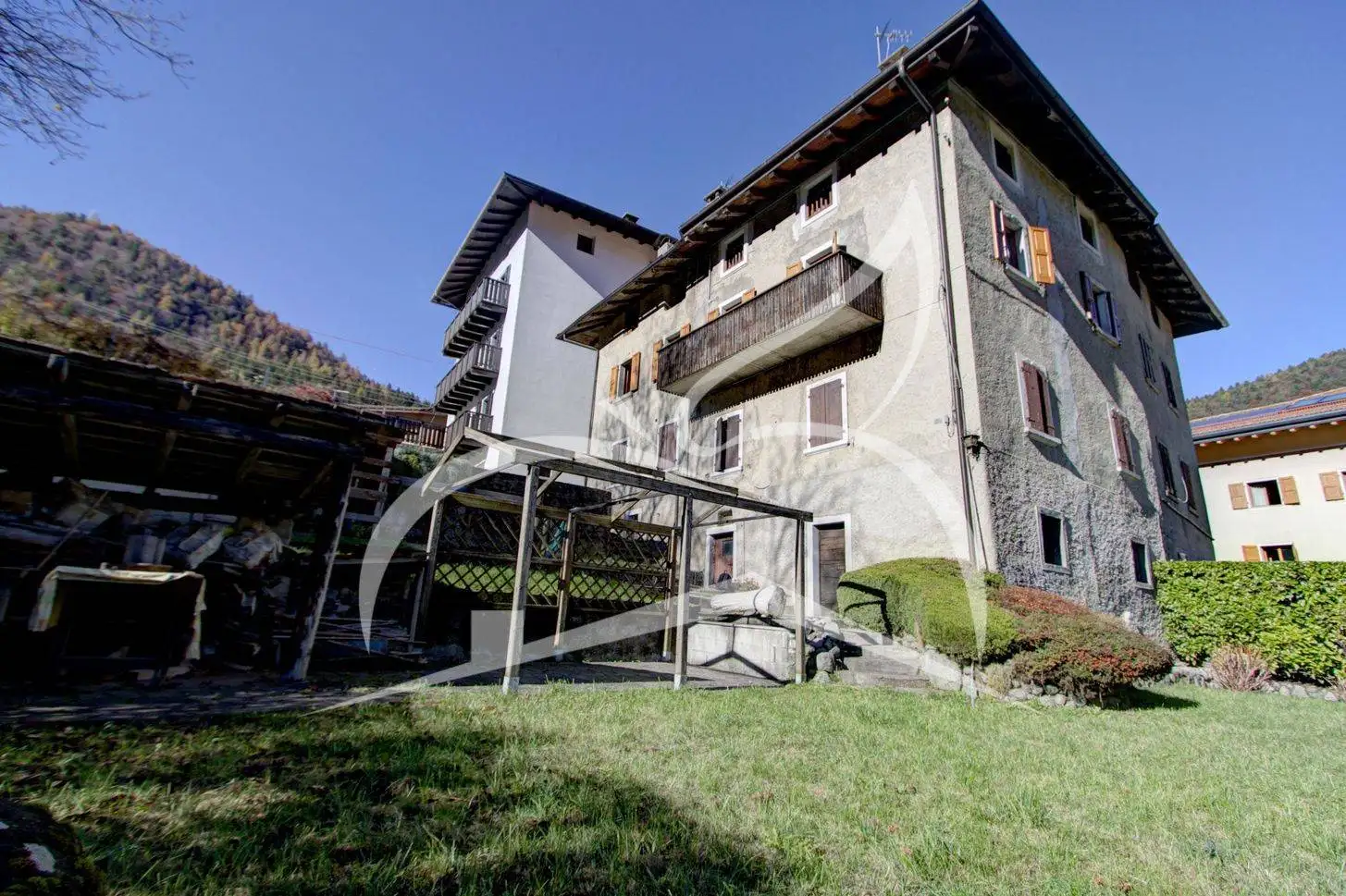 Appartamento in vendita a Sella Giudicarie