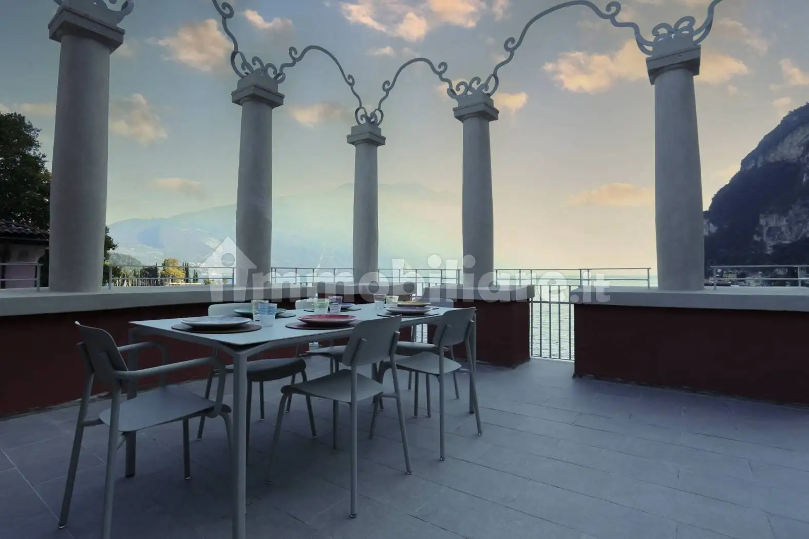 Appartamento in affitto a Riva del Garda