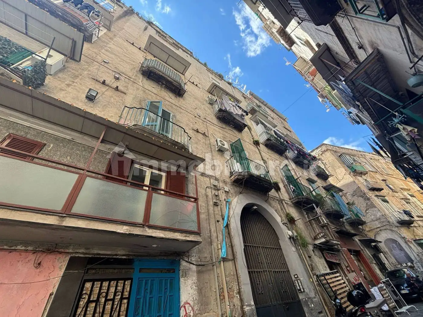 Appartamento in vendita a Napoli