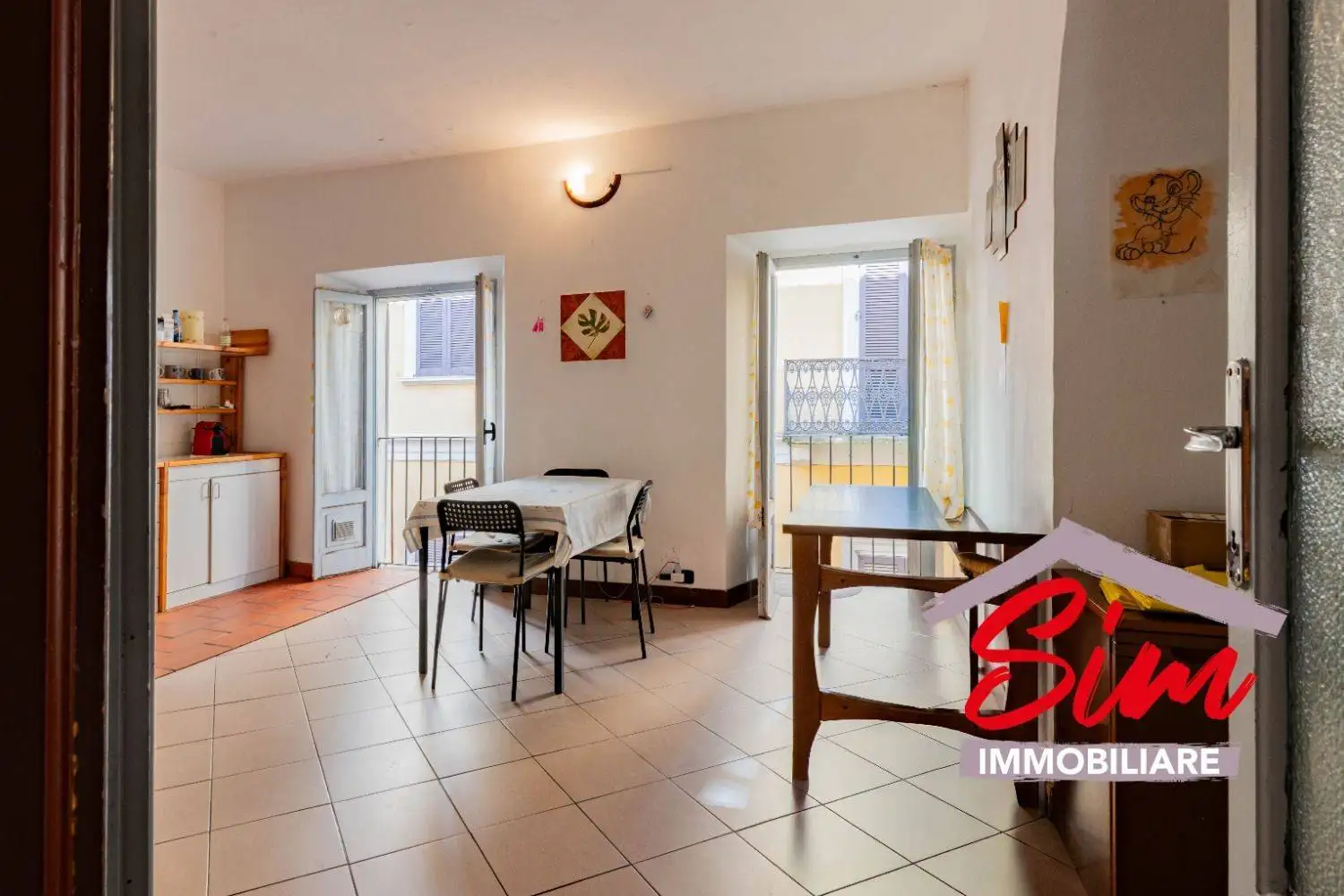 Appartamento in vendita a Novara