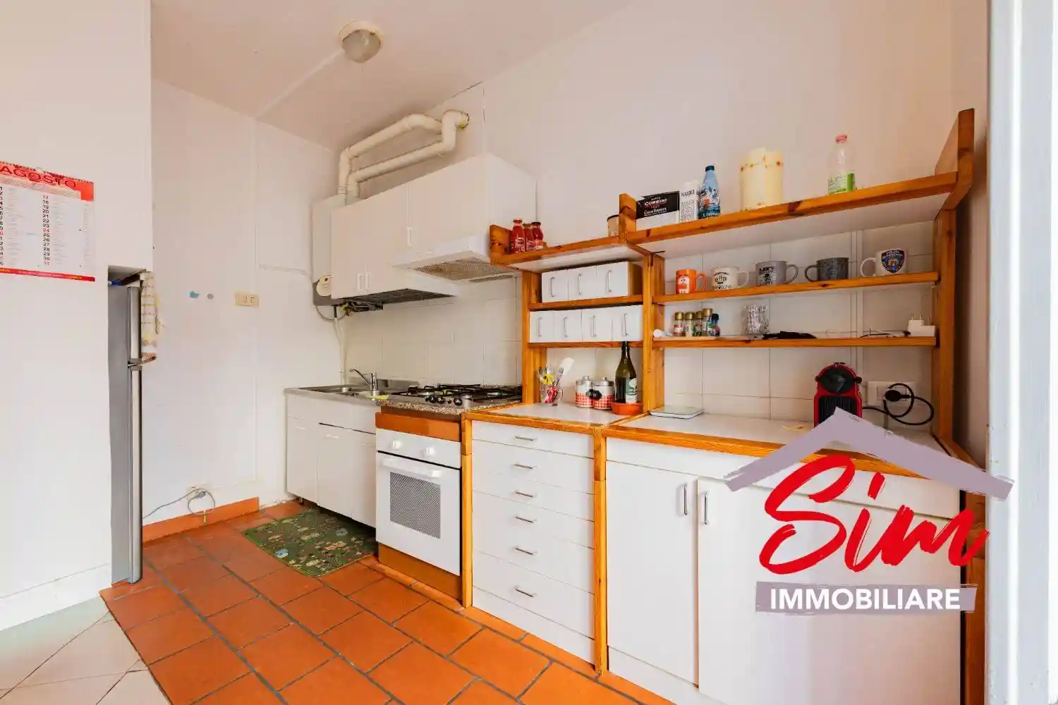 Trilocale via prina snc, Centro Storico, Novara - foto 3