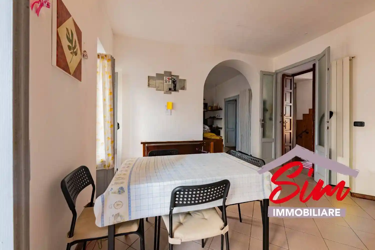 Trilocale via prina snc, Centro Storico, Novara - foto 4