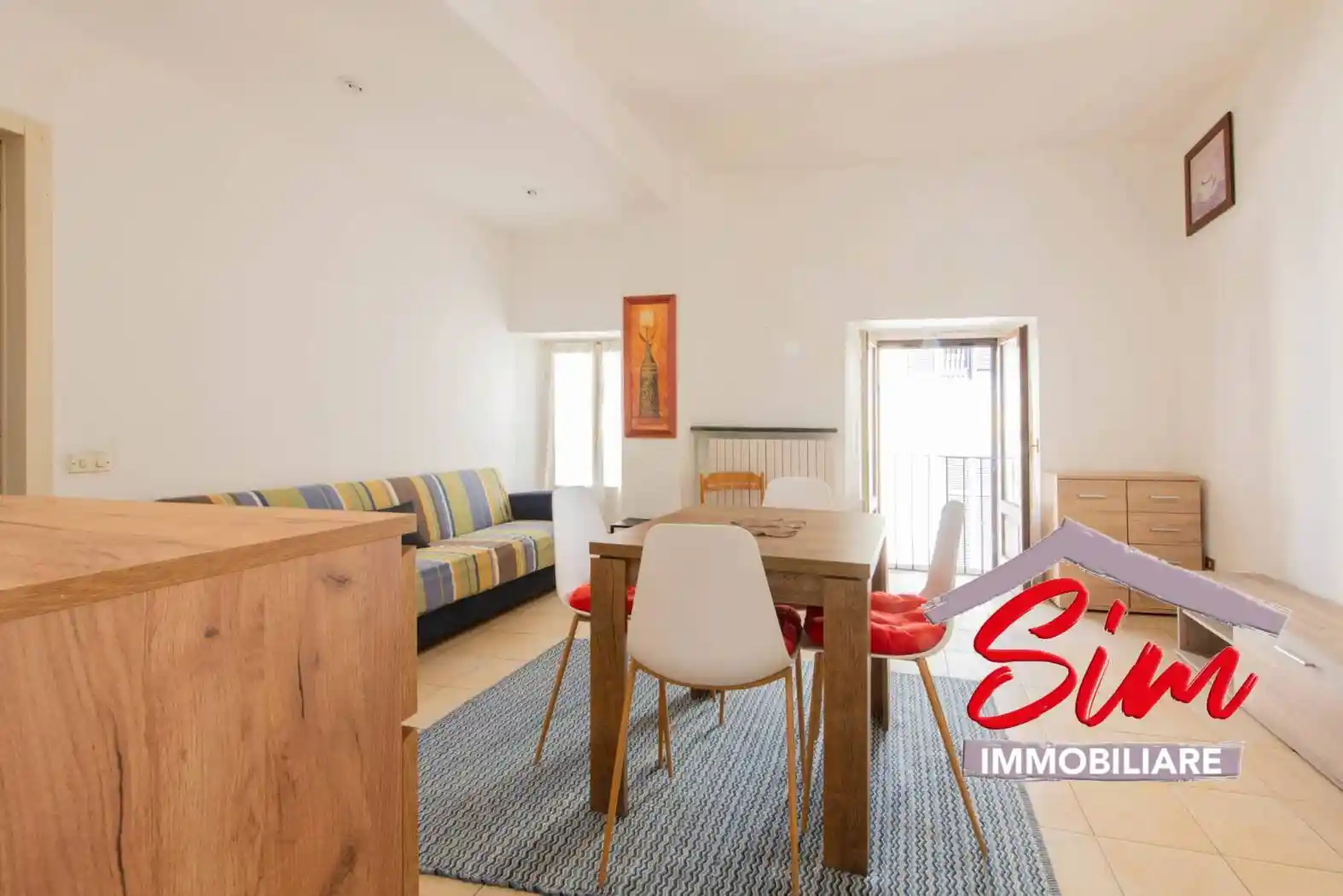 Trilocale via prina, snc, Centro Storico, Novara - foto 3