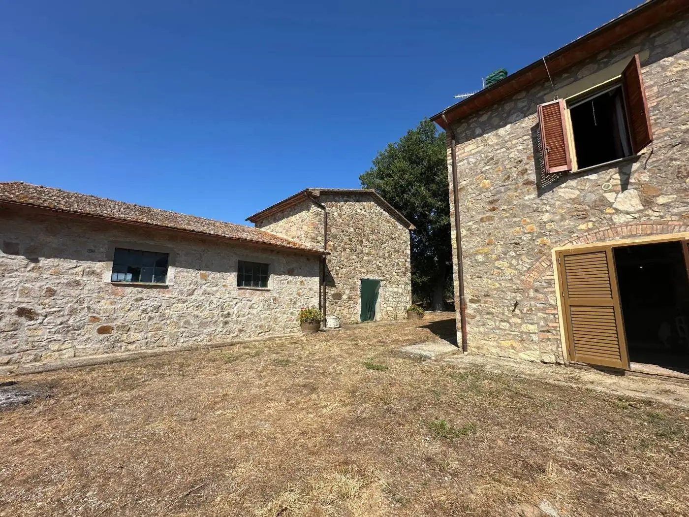 Rustico - Casale in vendita a Campagnatico