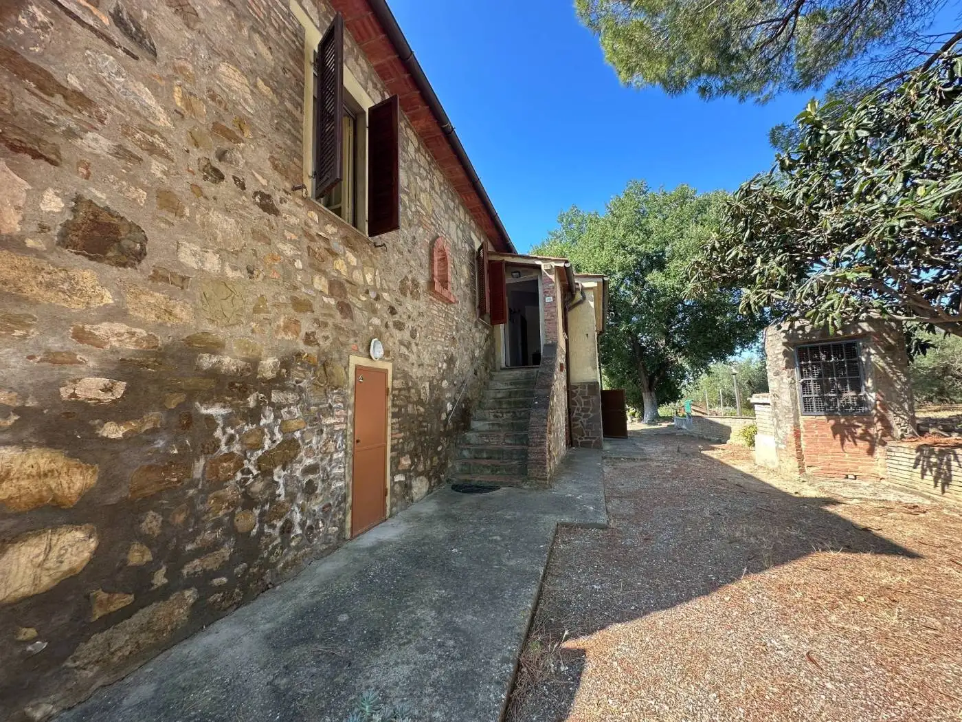 Casale via Barca, Campagnatico - foto 2