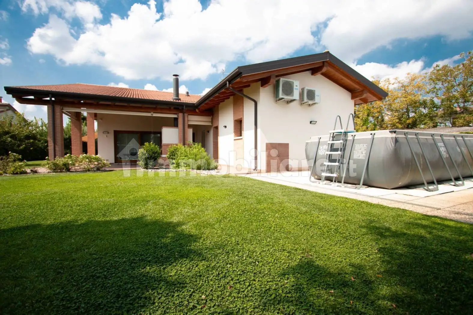 Villa in vendita a Villa Bartolomea