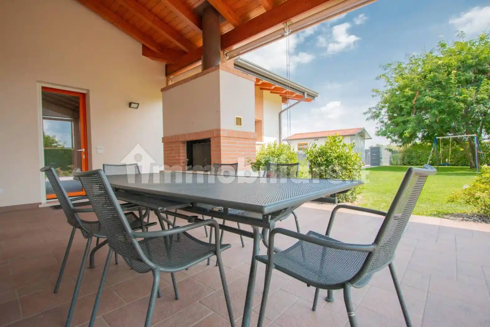 Villa unifamiliare, ottimo stato, 420 m², Centro, Villa Bartolomea - foto 2