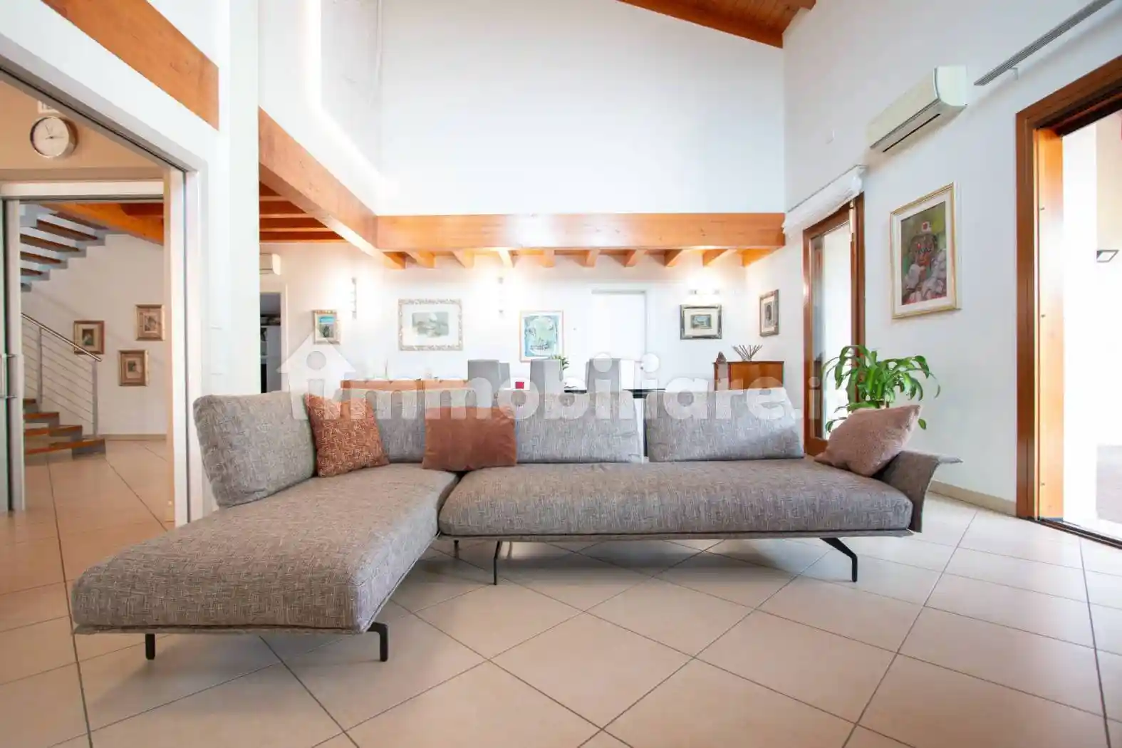 Villa unifamiliare, ottimo stato, 420 m², Centro, Villa Bartolomea - foto 4