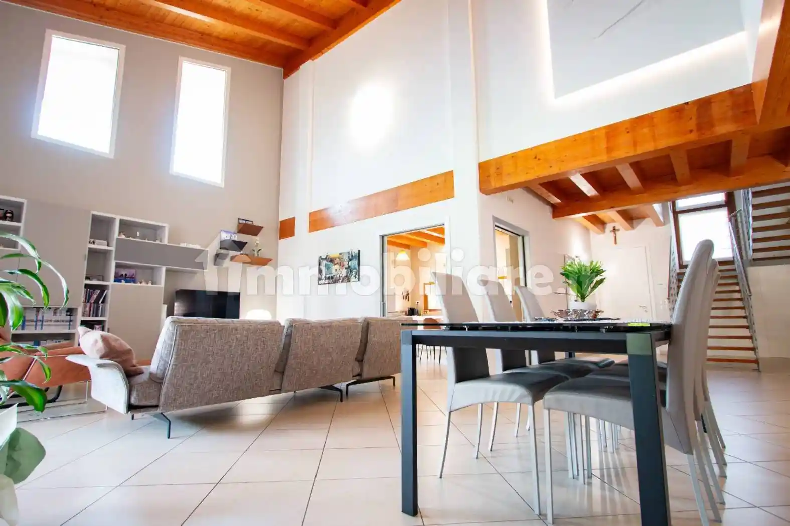 Villa unifamiliare, ottimo stato, 420 m², Centro, Villa Bartolomea - foto 5