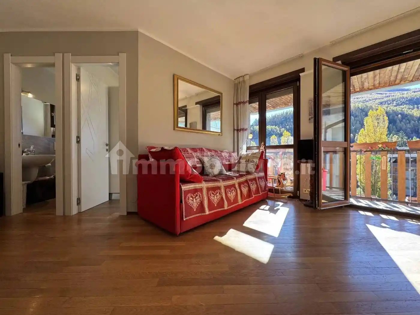 Appartamento in vendita a Bardonecchia