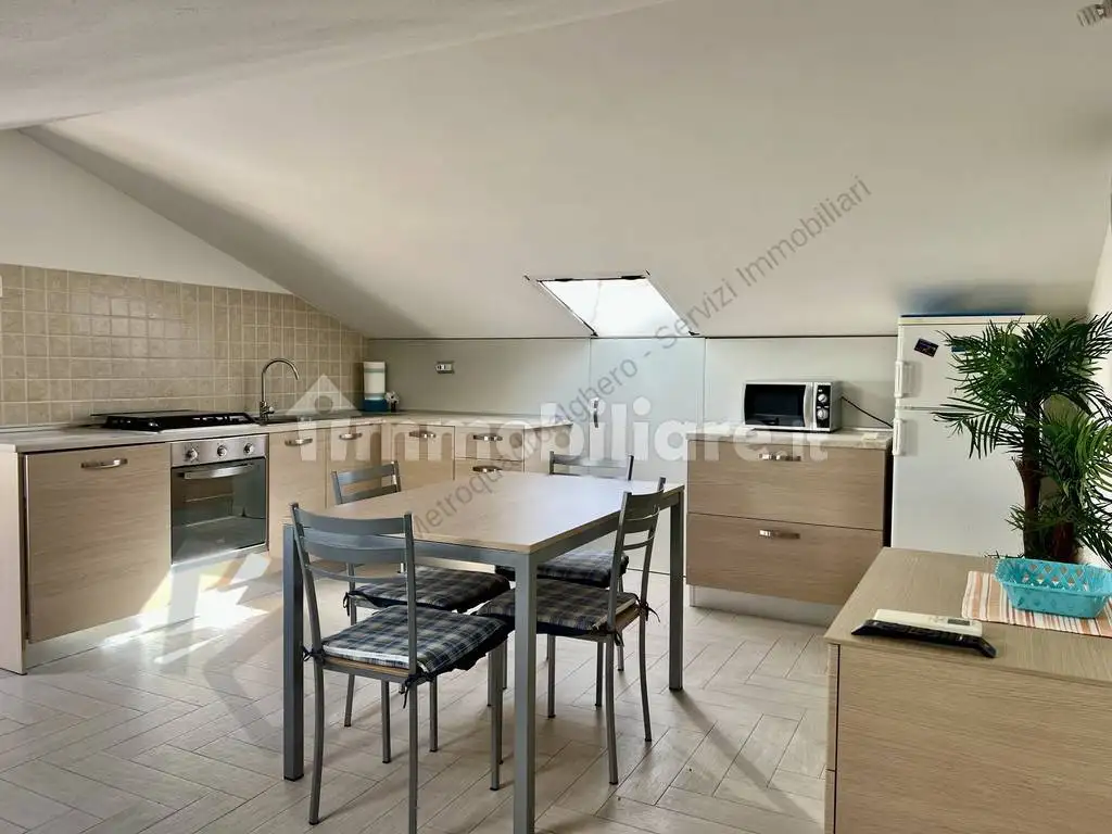 Attico - Mansarda in vendita a Alghero