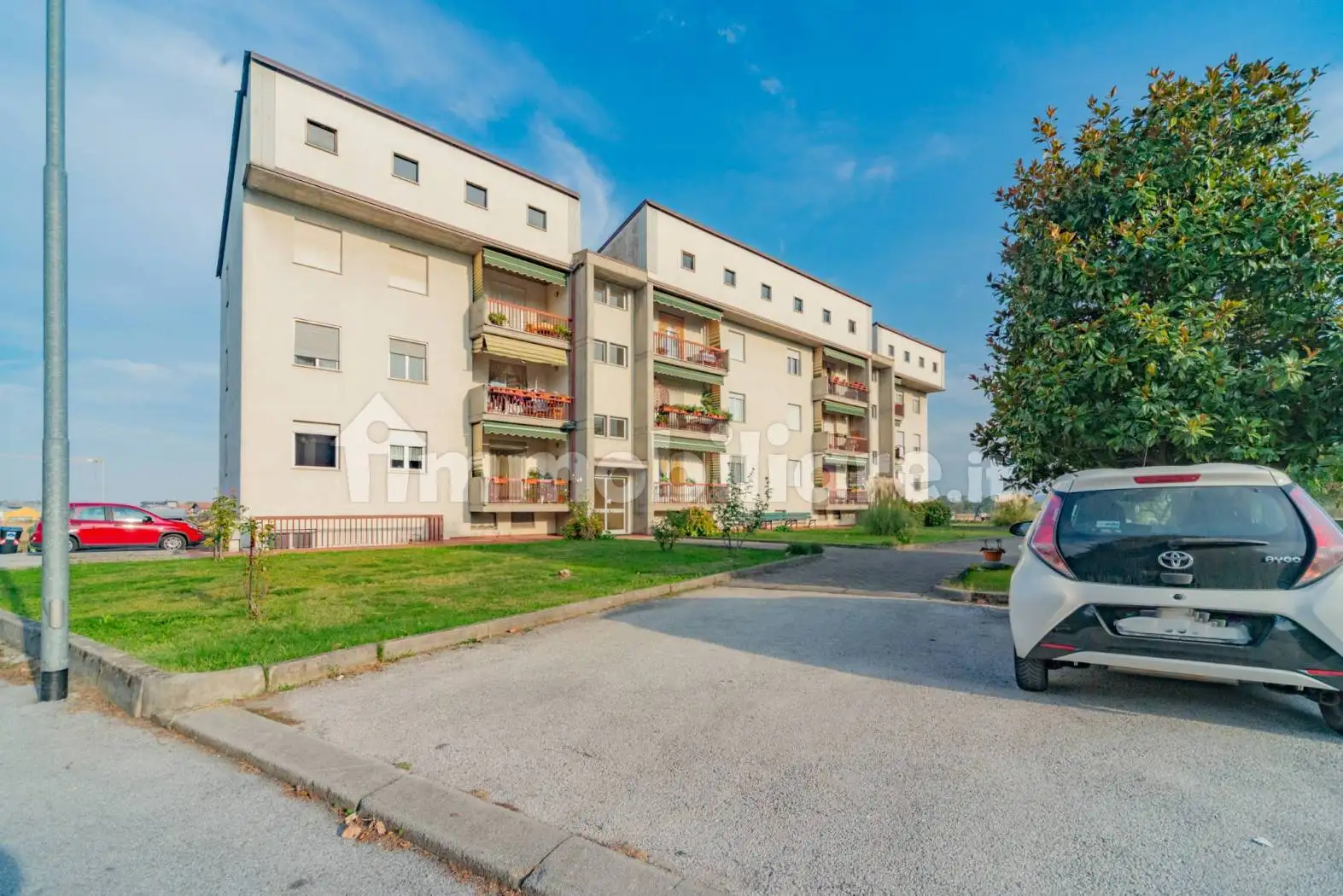 Appartamento in vendita a Caraglio