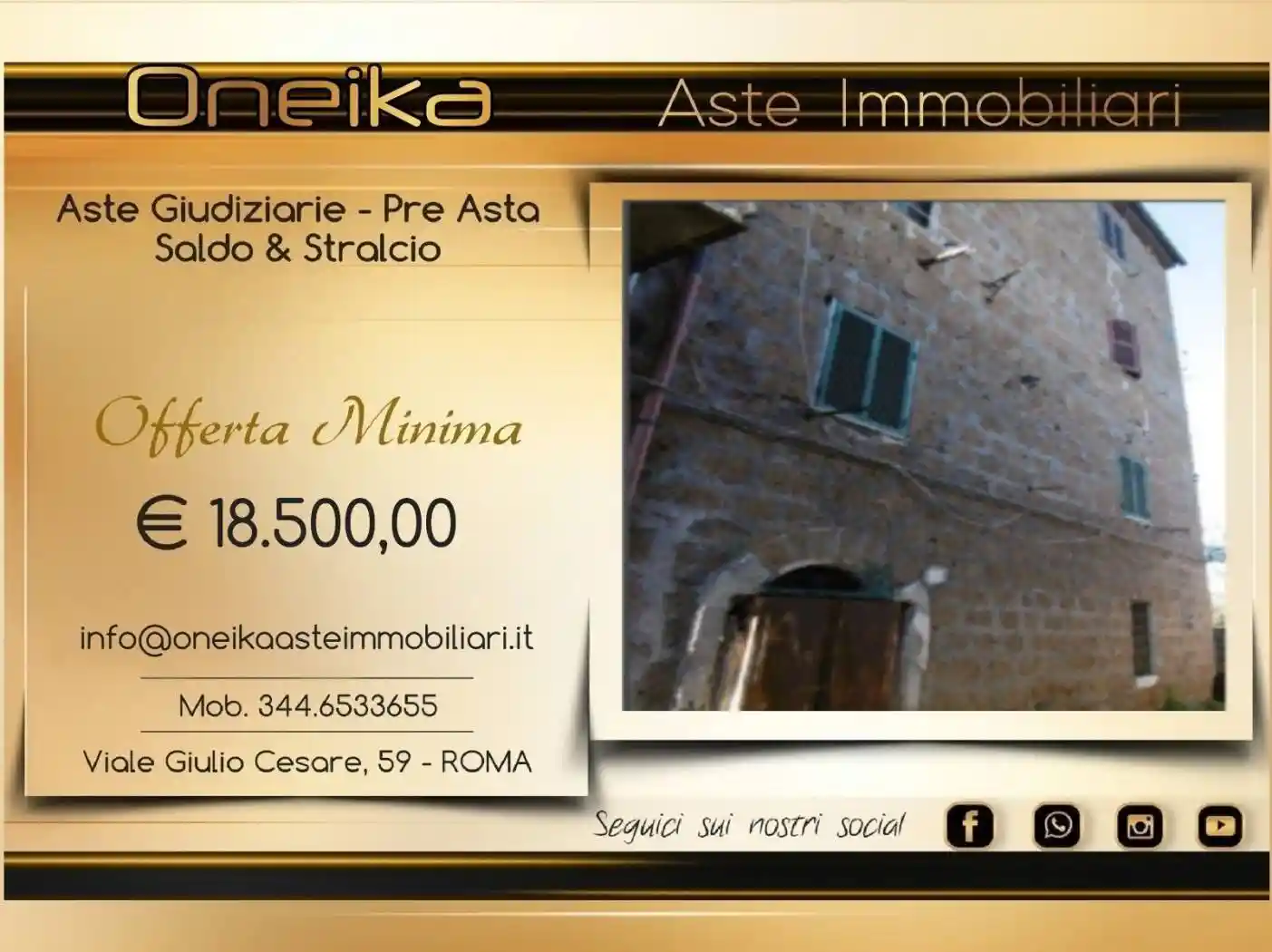 Appartamento in vendita a Civita Castellana