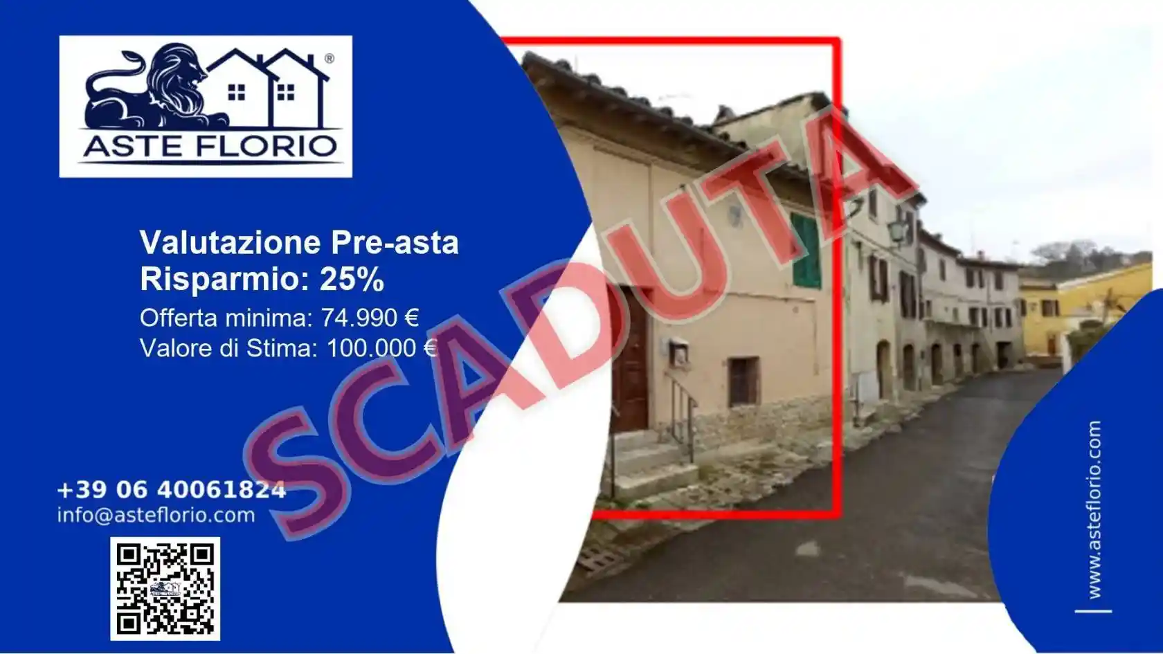 Appartamento in vendita a Asciano