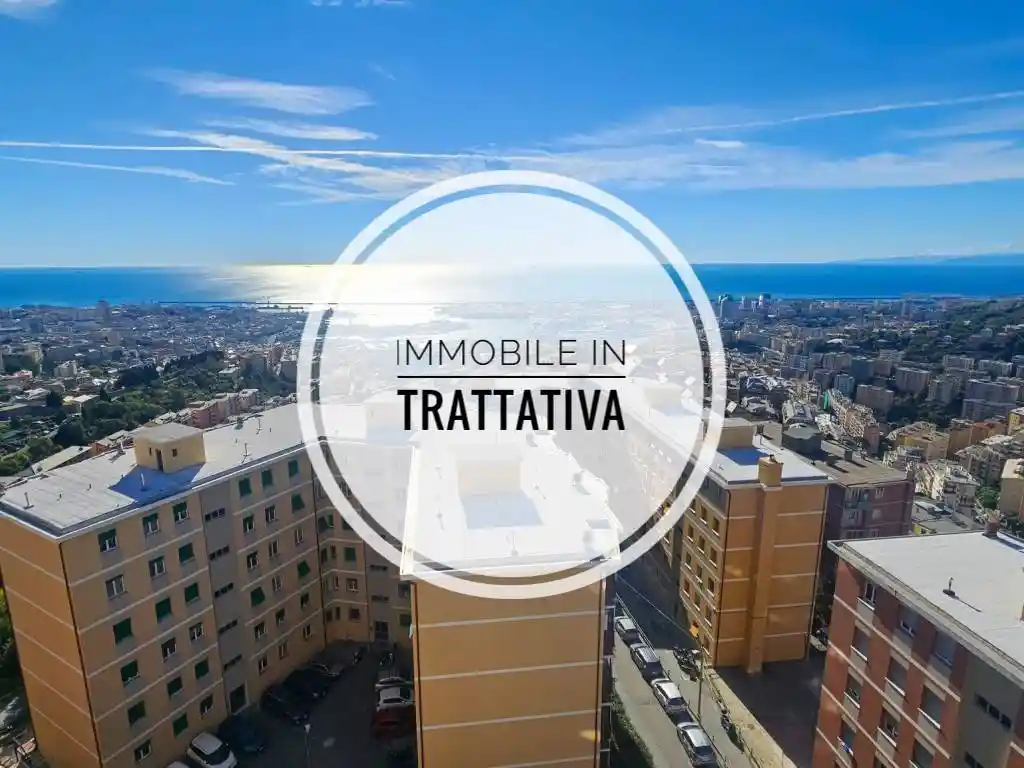 Appartamento in vendita a Genova
