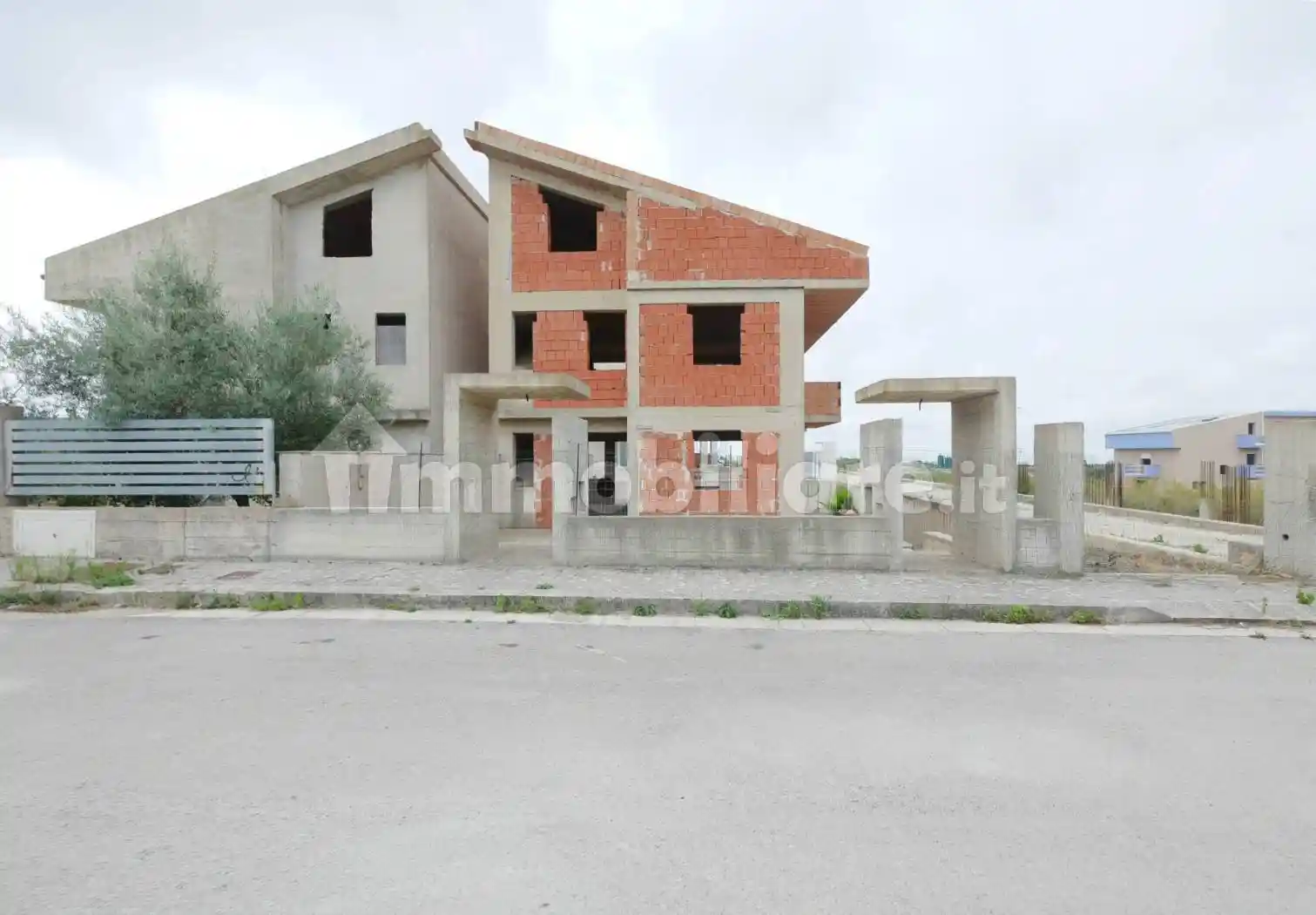 Villa unifamiliare via Alberto Sordi, Croce - Selvaggio, Ragusa - foto 2