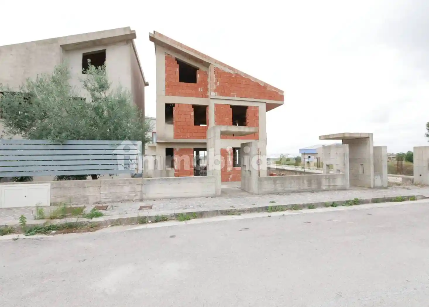 Villa unifamiliare via Alberto Sordi, Croce - Selvaggio, Ragusa - foto 3