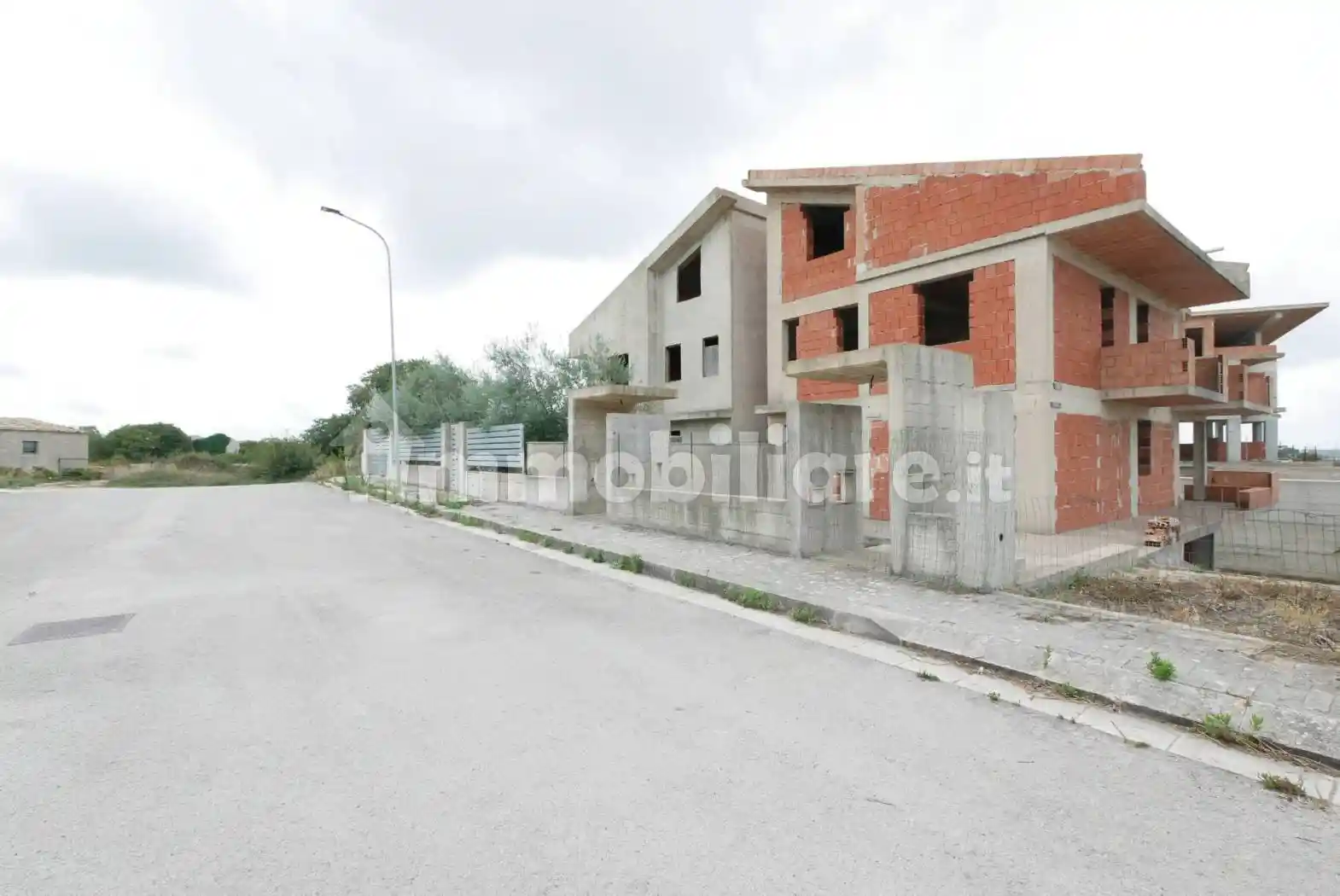 Villa unifamiliare via Alberto Sordi, Croce - Selvaggio, Ragusa - foto 4