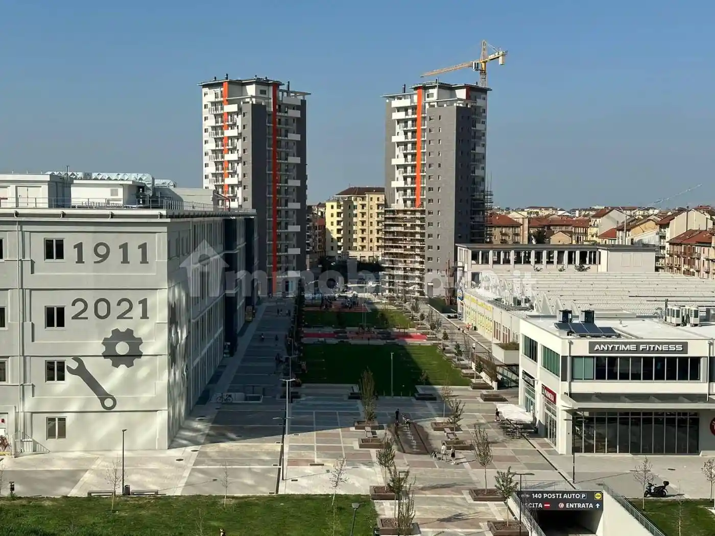 Appartamento in vendita a Torino