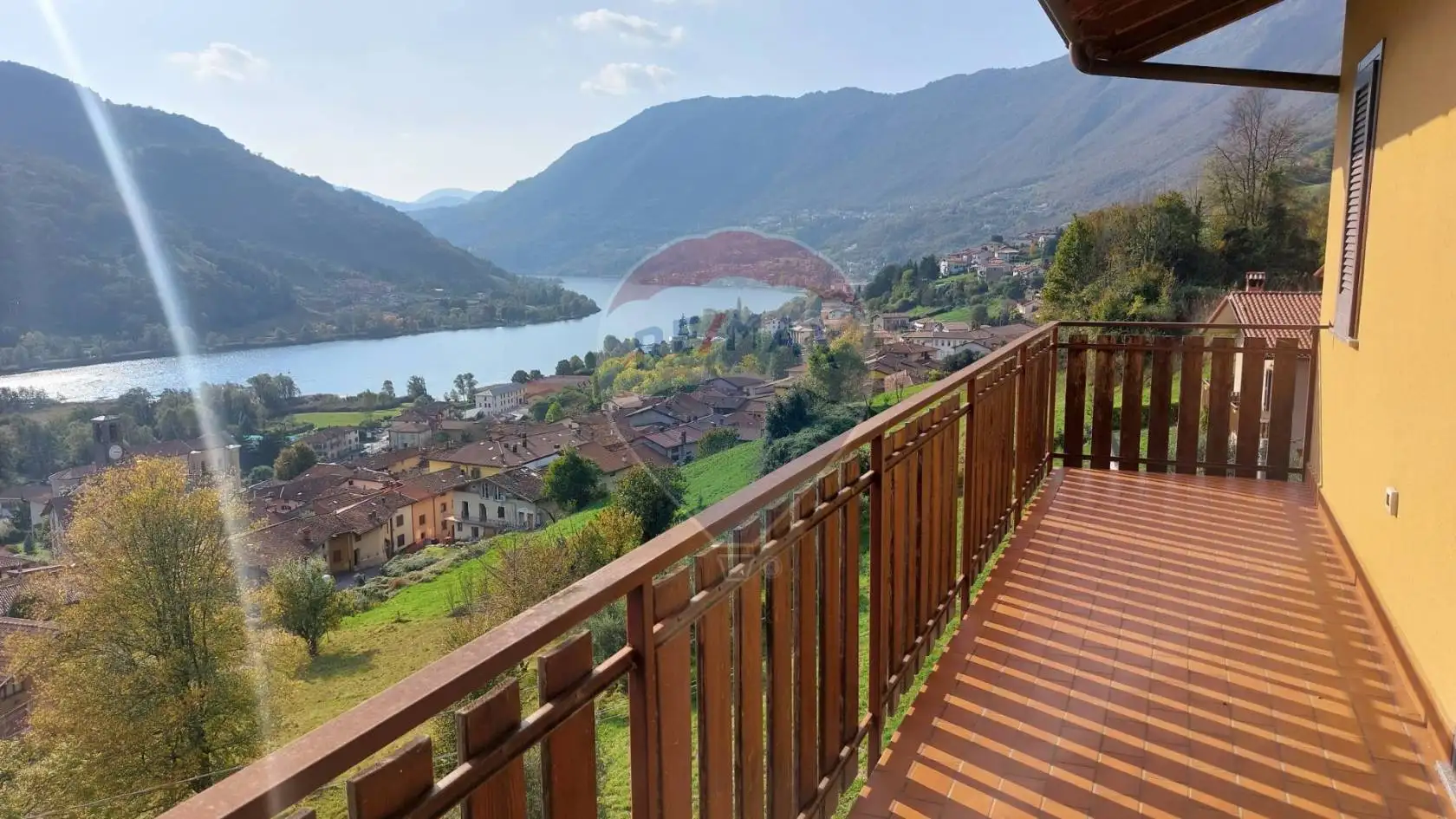 Appartamento in vendita a Endine Gaiano