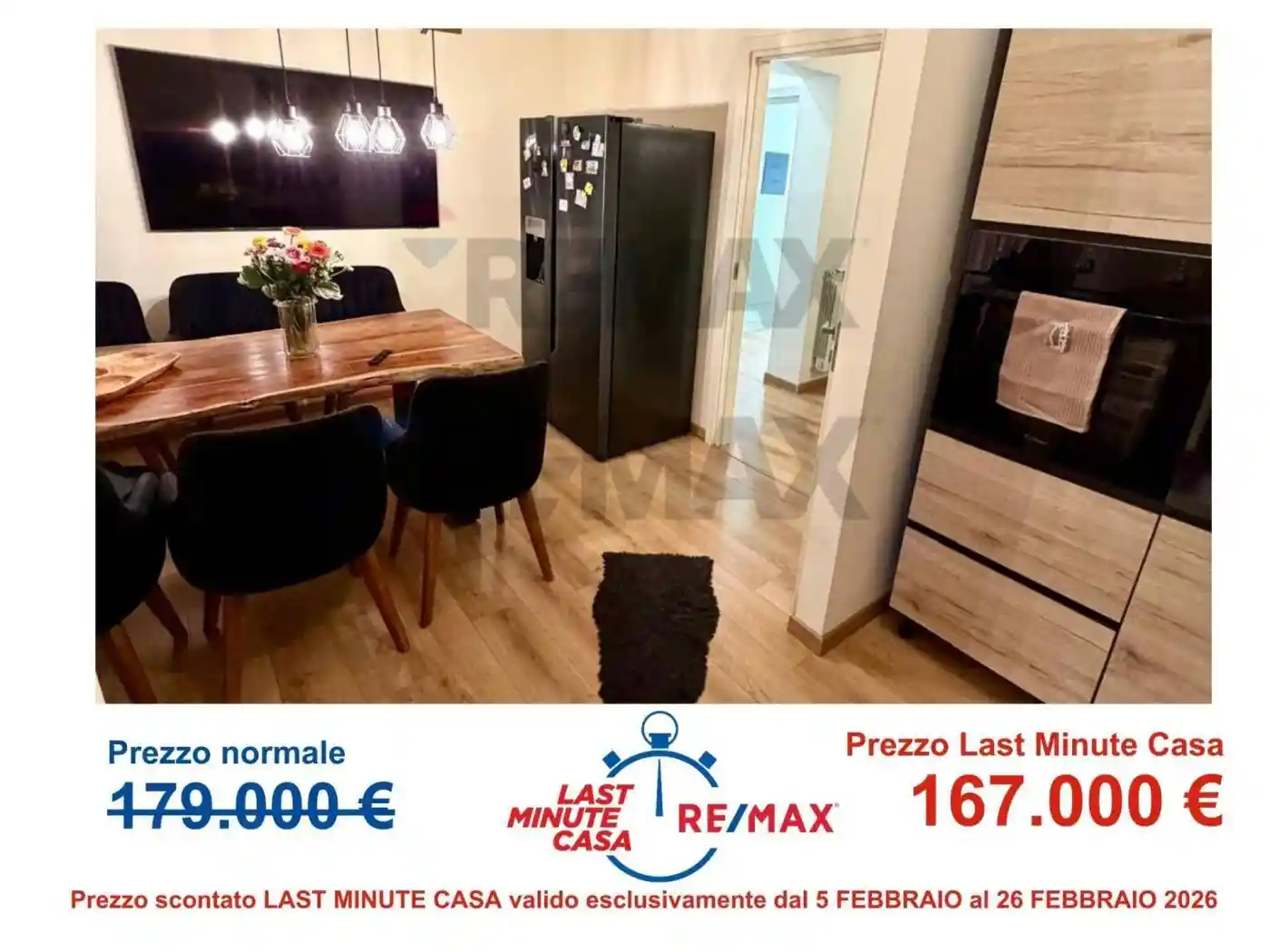 Appartamento in vendita a Varese