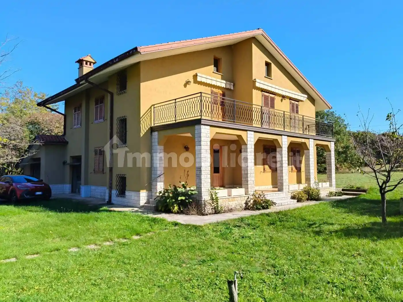 Villa in vendita a Sgonico