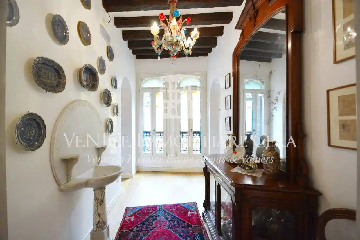 Appartamento Cannaregio, Santi Giovanni e Paolo - Santa Maria Formosa, Venezia - foto 3