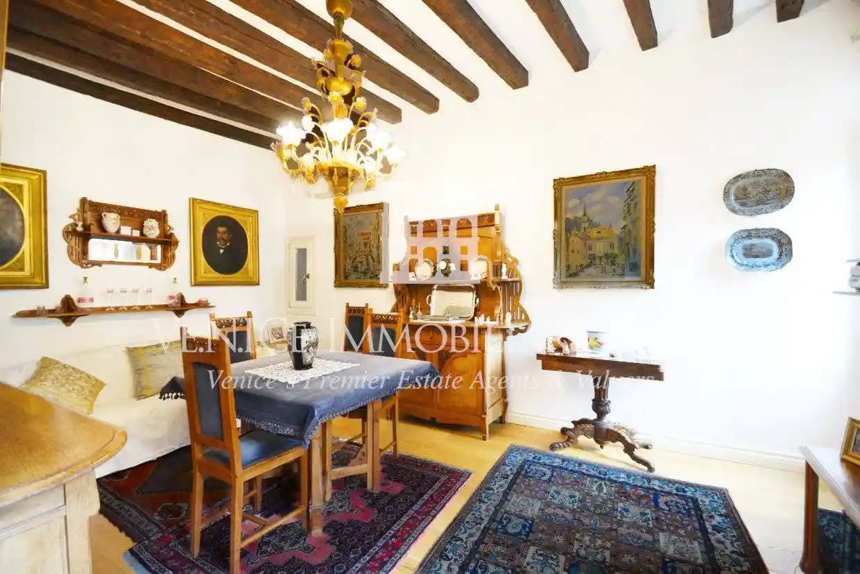 Appartamento Cannaregio, Santi Giovanni e Paolo - Santa Maria Formosa, Venezia - foto 5