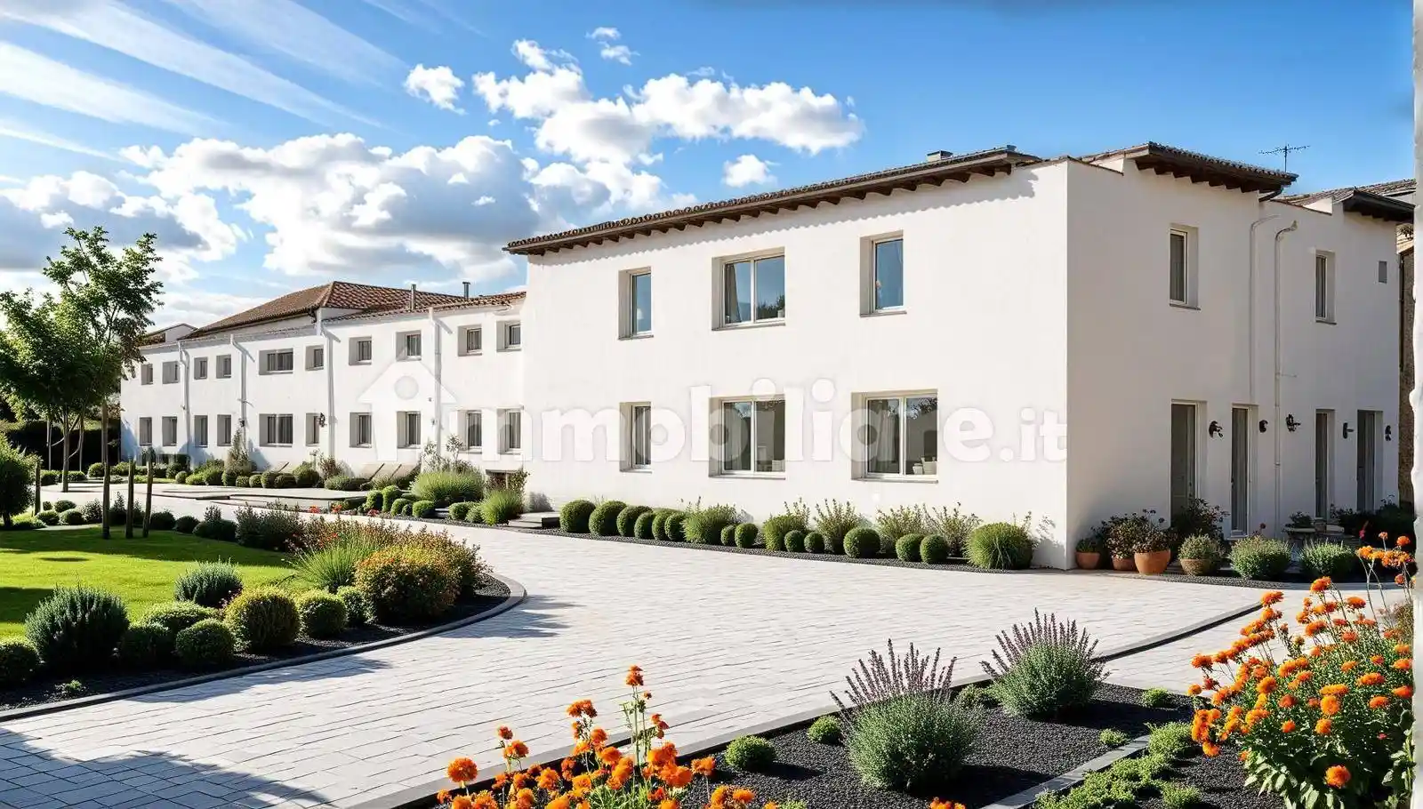 Villetta a schiera in vendita a Frosinone