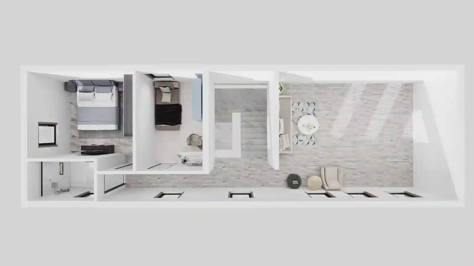 Villetta a schiera - foto 3