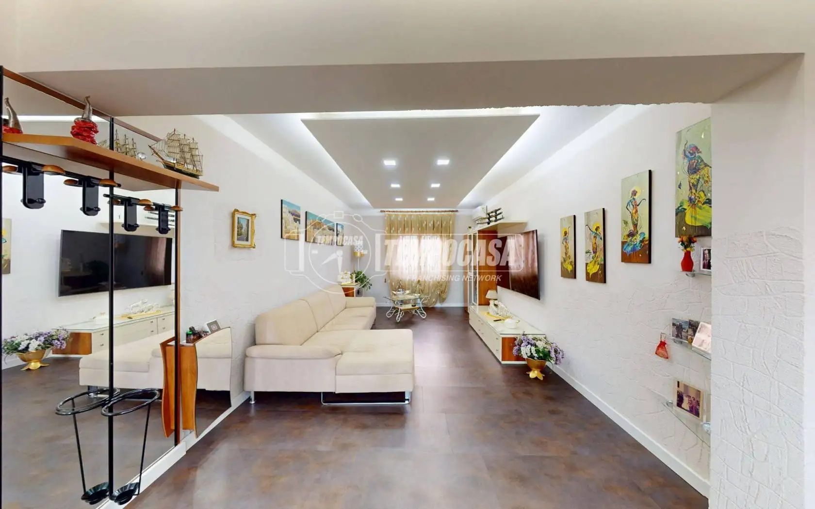 Appartamento in vendita a Casoria