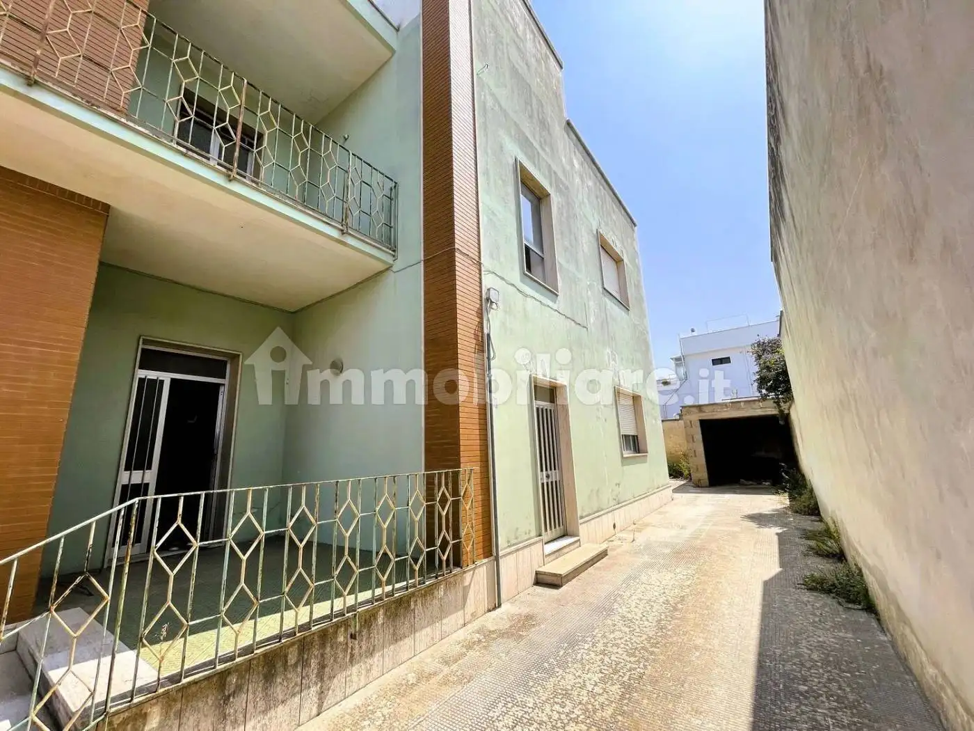 Villa unifamiliare via Giacomo Puccini, 61, Castrignano de' Greci - foto 4