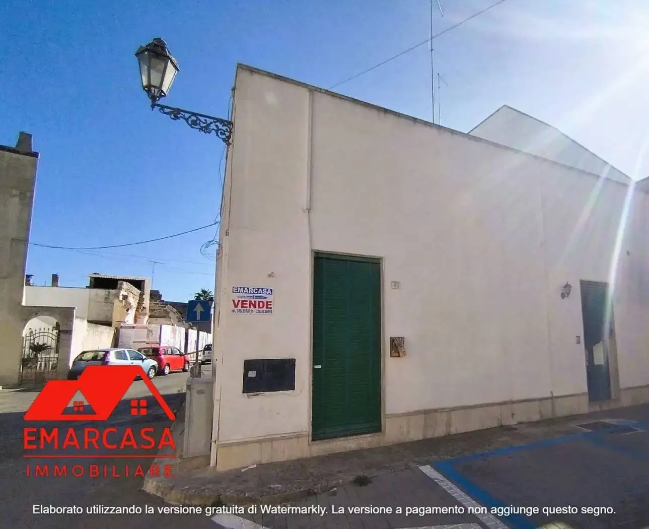 Bilocale via Salvo D'Acquisto, 43, Calimera - foto 2