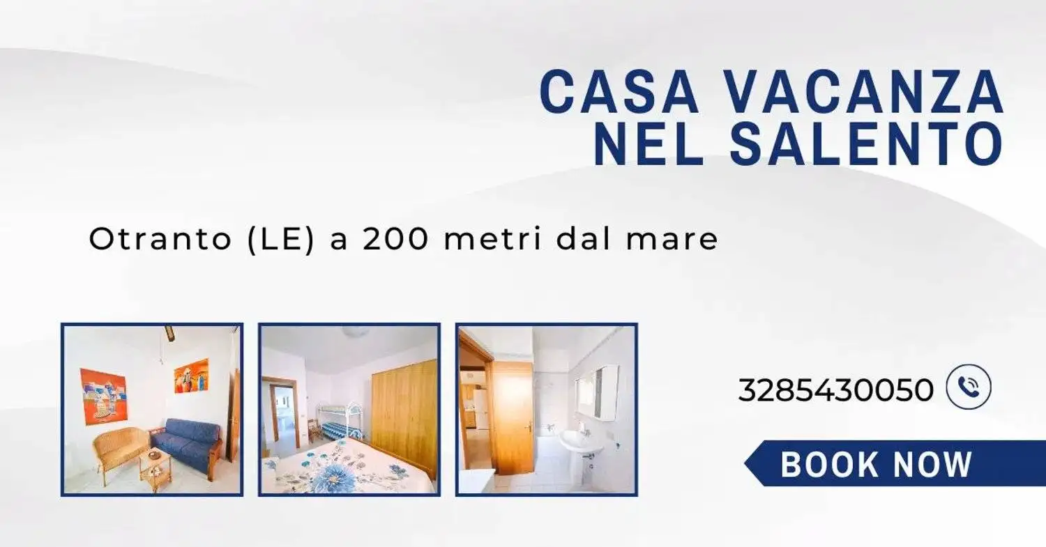 Appartamento in affitto a Otranto