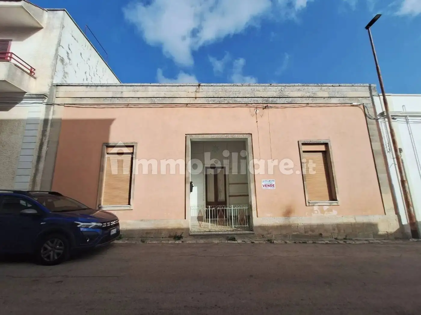 Appartamento via Martiri D'Ungheria, 52, Centro, Carpignano Salentino - foto 2