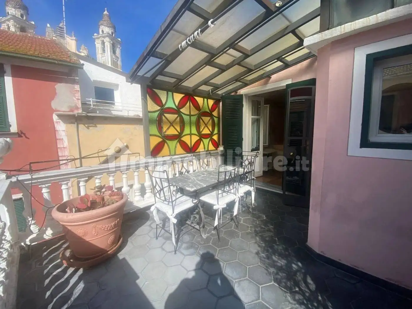 Appartamento in affitto a Laigueglia