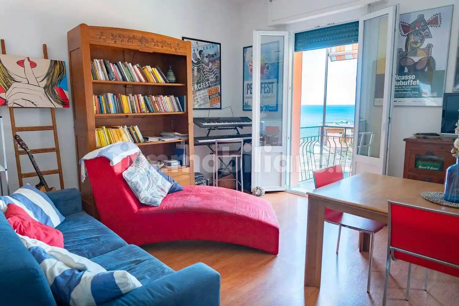 Appartamento in vendita a Laigueglia