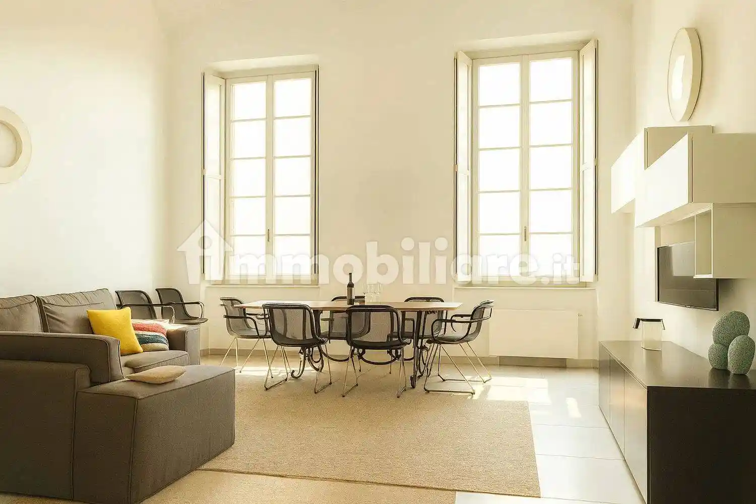 Appartamento via Virgilio, Collina Centrale, Parco Fuor del Vento, Alassio - foto 2