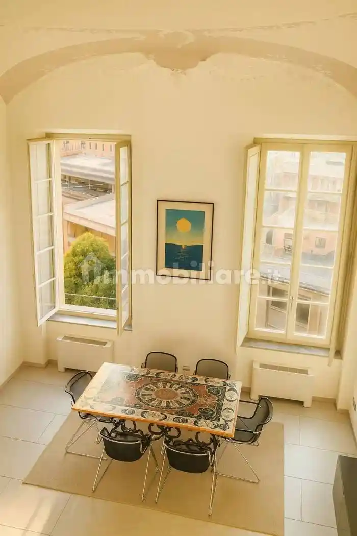 Appartamento via Virgilio, Collina Centrale, Parco Fuor del Vento, Alassio - foto 3