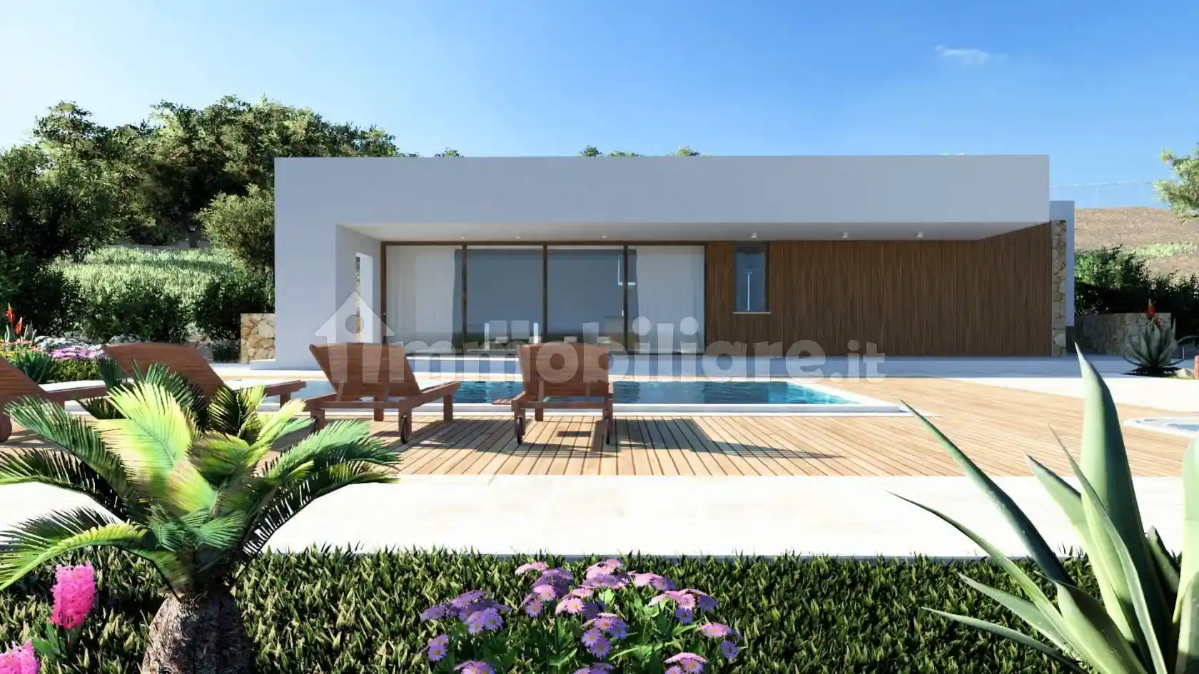 Villa in vendita a Castellammare del Golfo